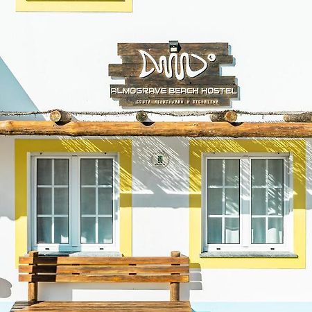 Almograve Beach Hostel Exterior foto